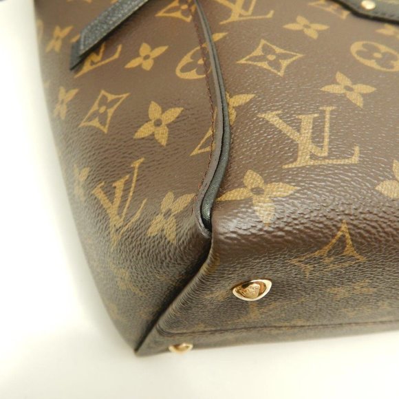 Louis Vuitton Monogram Tournel PM Noir 2WAY Bag - Picture 6 of 7